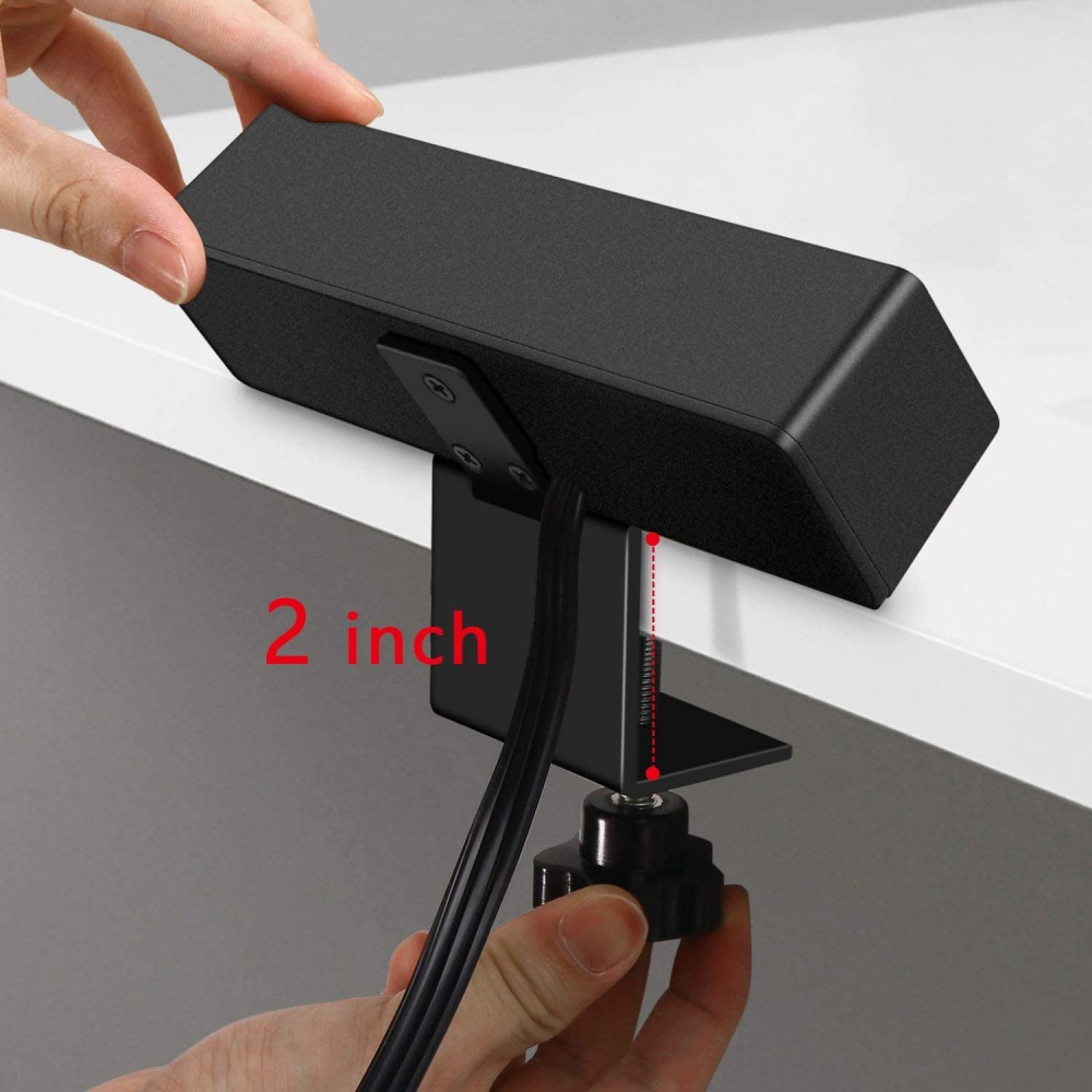 Desk Power Strip - White: image 5