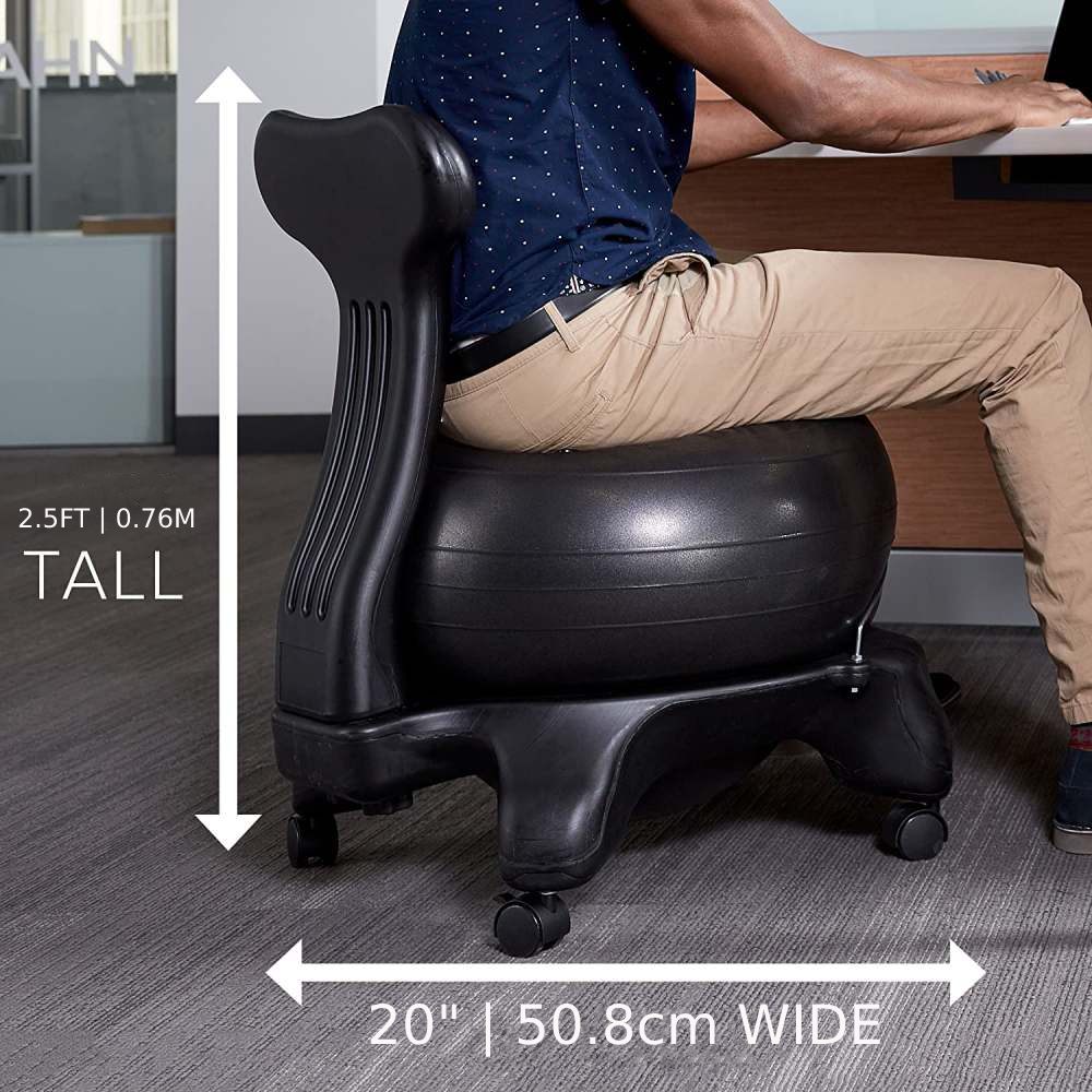 Balance Ball Chair: image 2