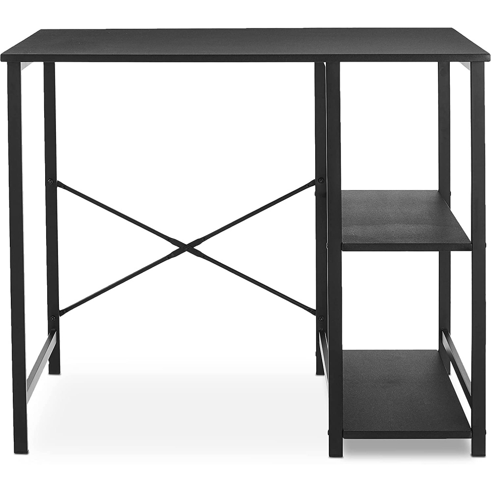 Home Office Computer Desk - White: image 2