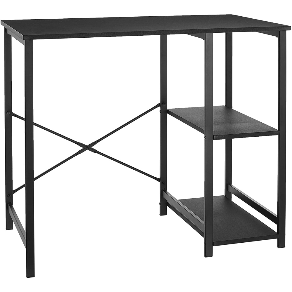 Home Office Computer Desk - White: image 4