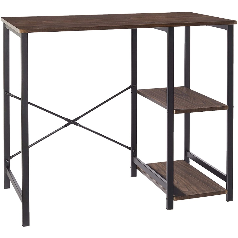 Home Office Computer Desk - White: image 5