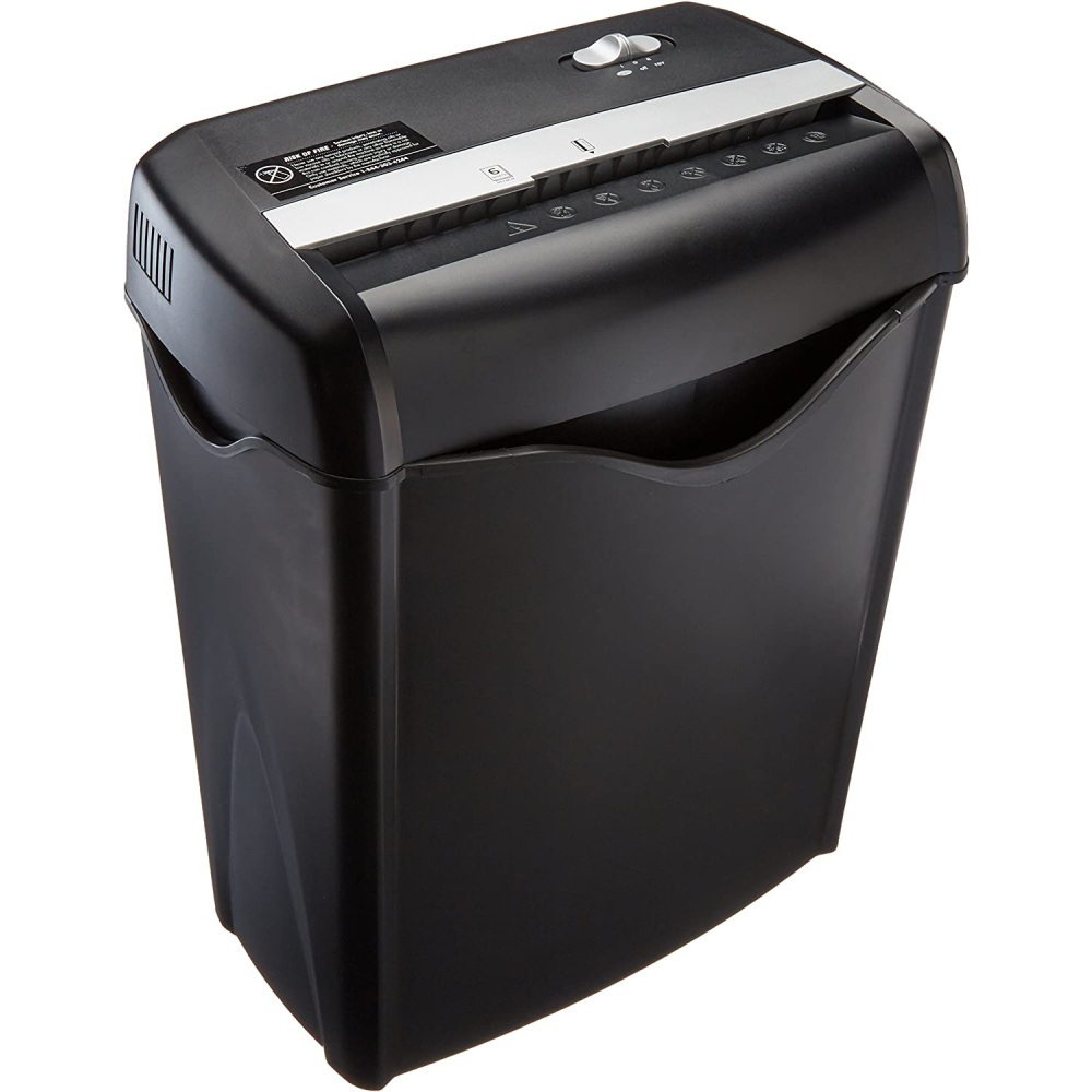 Home Office Shredder - 6 Sheet