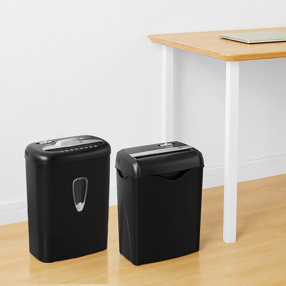 Home Office Shredder - 8 Sheet
