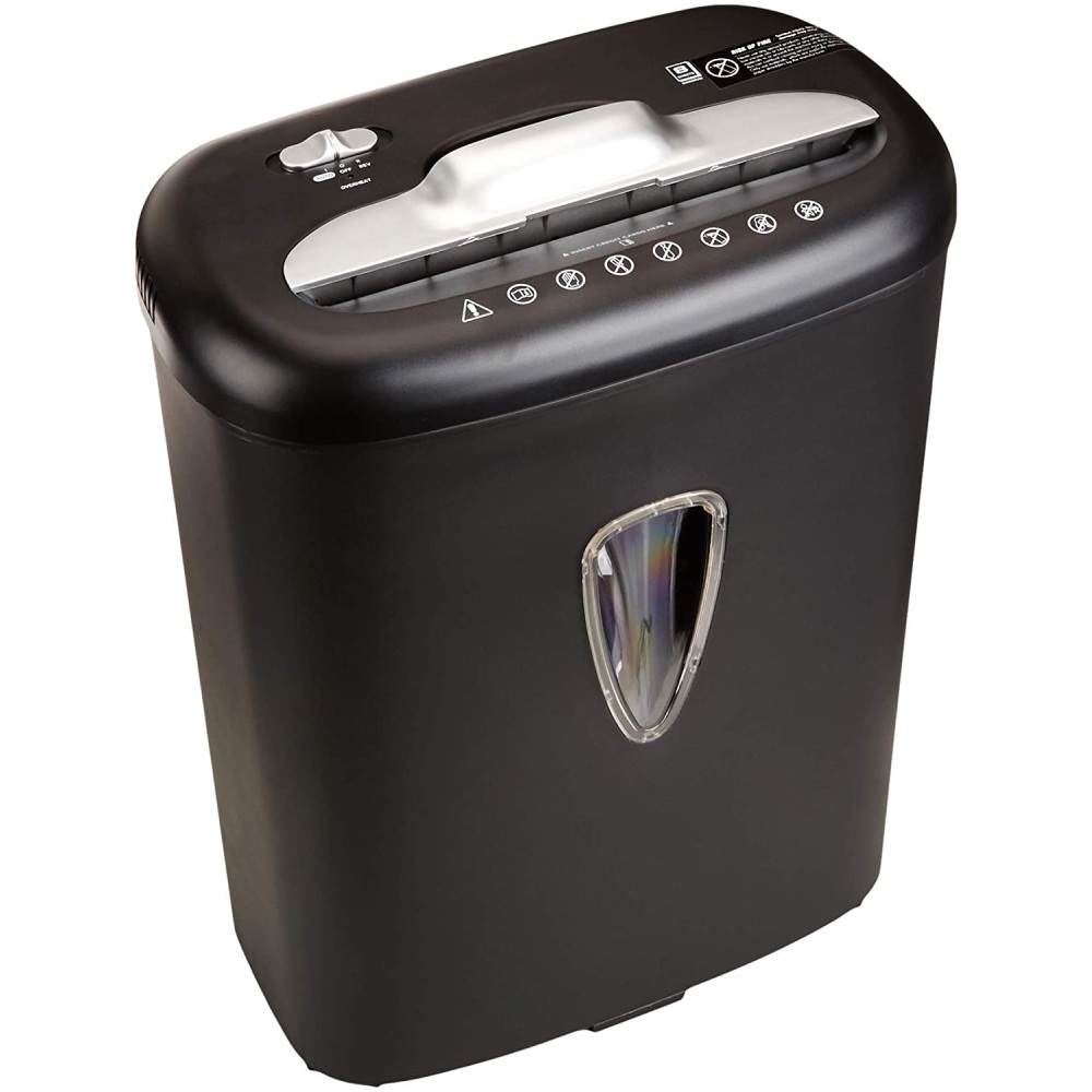 Home Office Shredder - 8 Sheet: image 1
