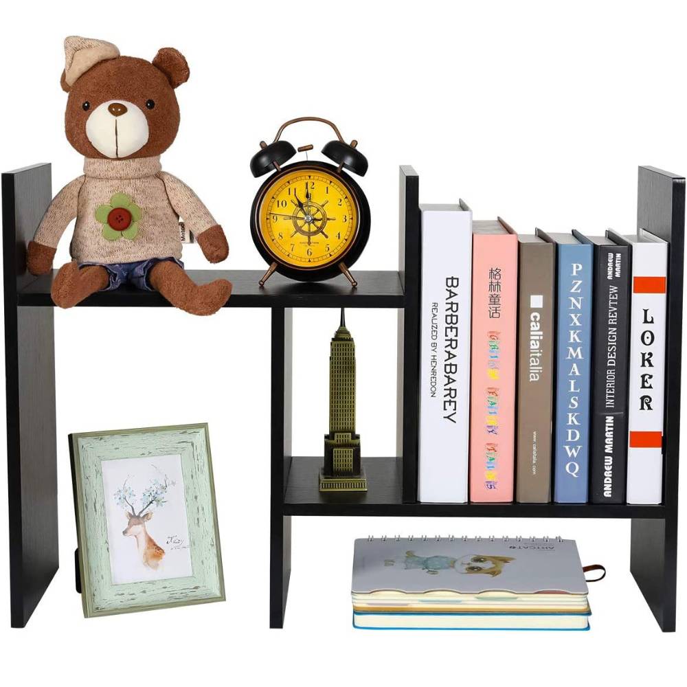 Desk Organiser - Black