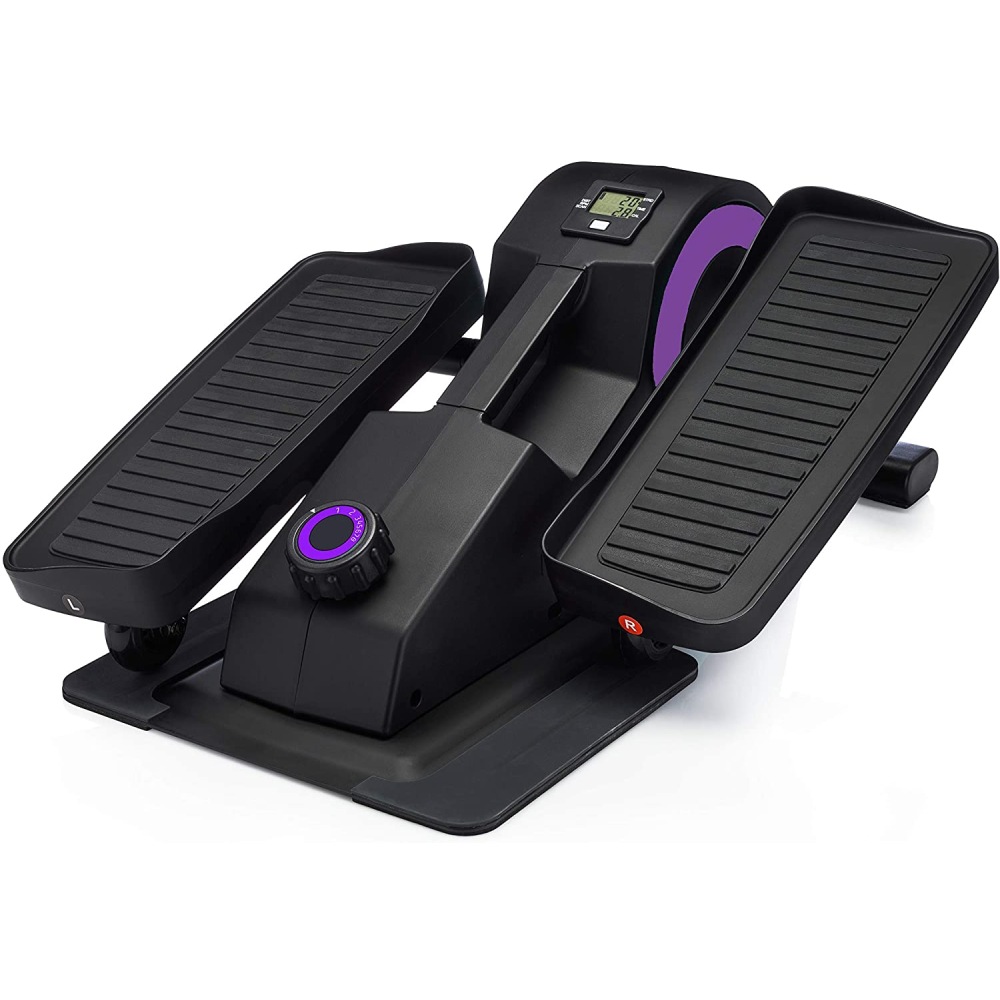 Under Desk Elliptical - Purple: image 1