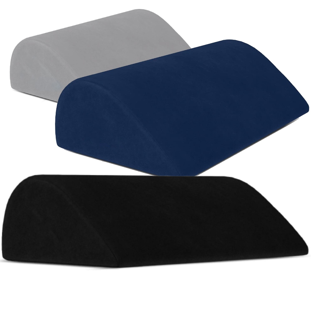Under Desk Foot Rest - Navy Blue: image 2