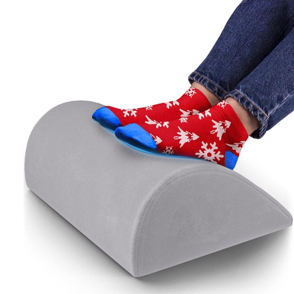 Under Desk Foot Rest - Navy Blue: image 5