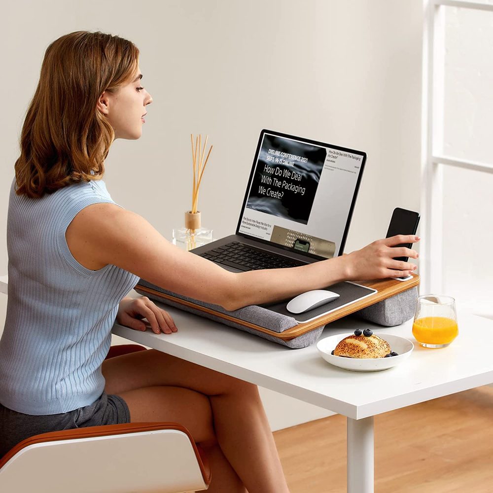 Portable Laptop Bed Table: image 3
