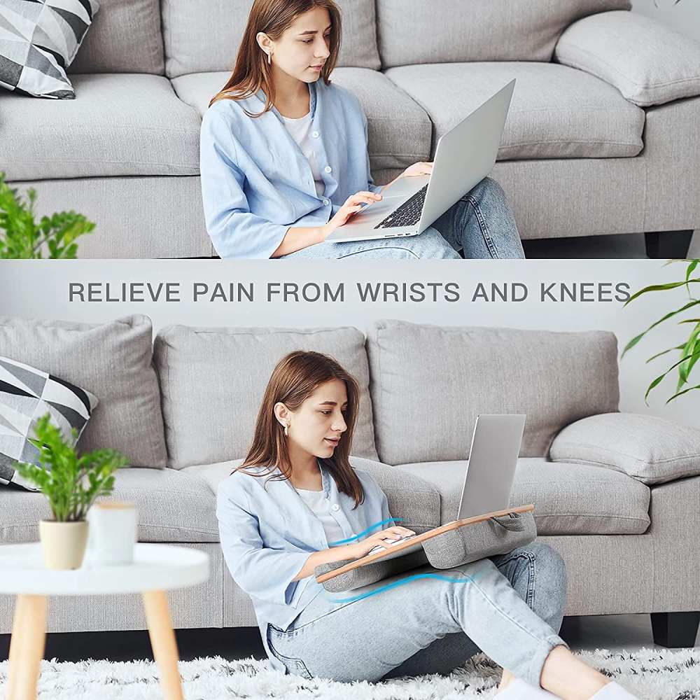 Portable Laptop Bed Table: image 4