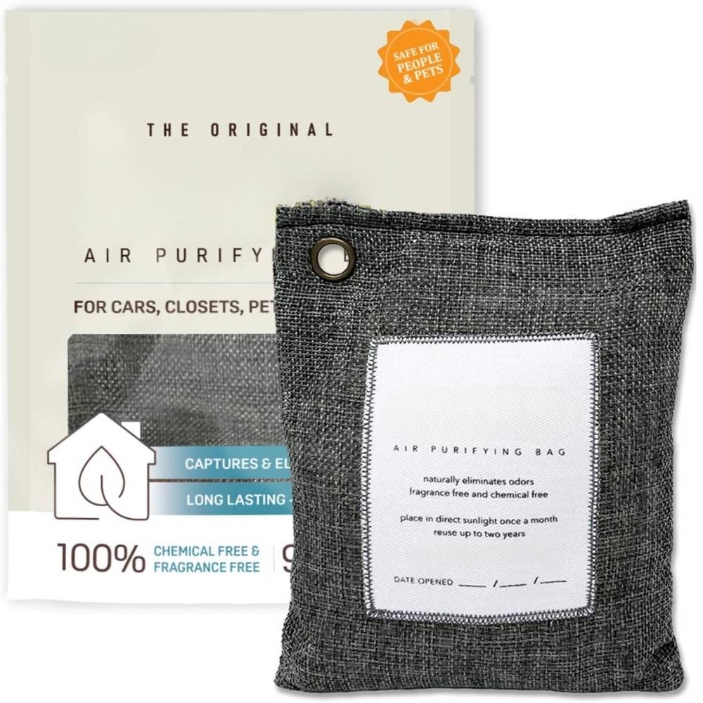 Charcoal Air Purifying Bag: image 4